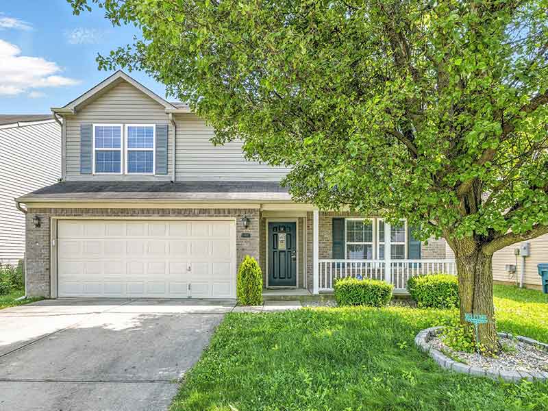 10487 Secretariat Dr, Indianapolis, IN 46234