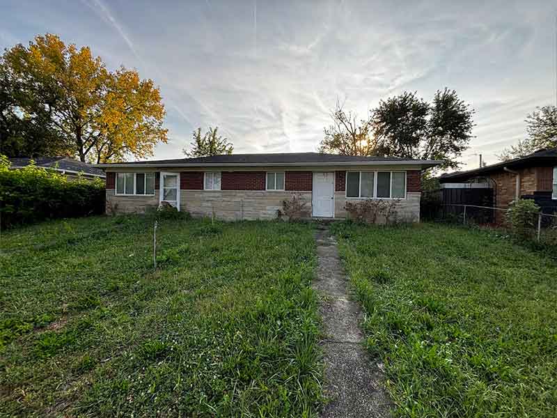 2425 N Bolton Ave, Indianapolis, IN 46218