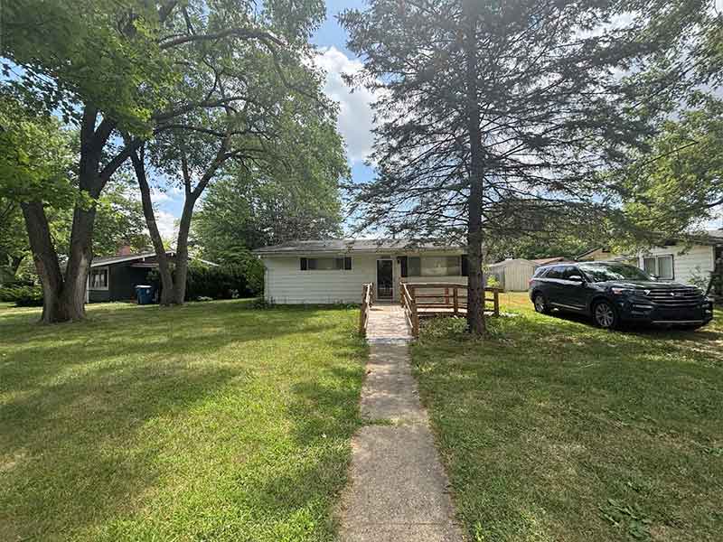 3051 Davis Dr, Indianapolis, IN 46221