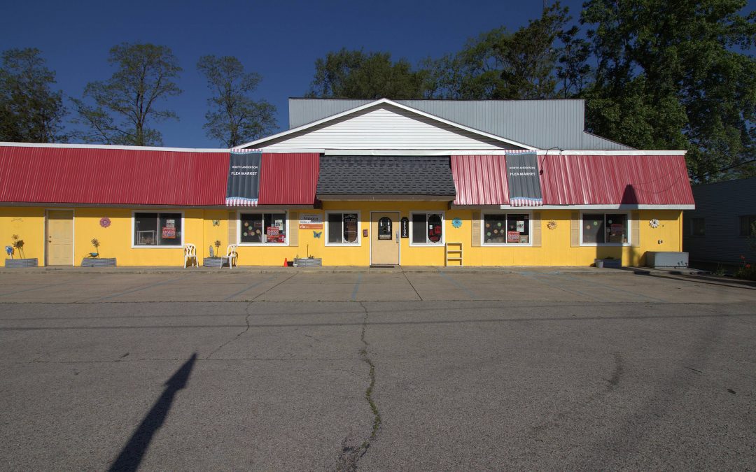 Anderson Flea Market