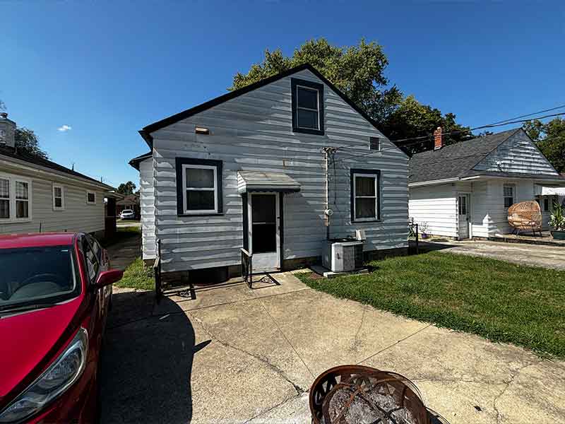 1615 N Exeter Ave, Indianapolis, IN 46222