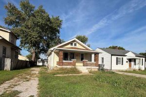 2368 Harlan St, Indianapolis, IN 46203