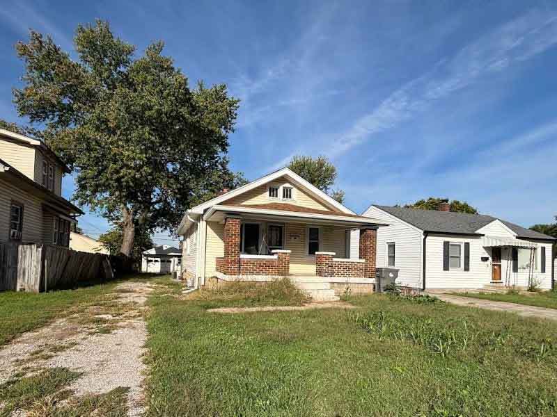 2368 Harlan St, Indianapolis, IN 46203