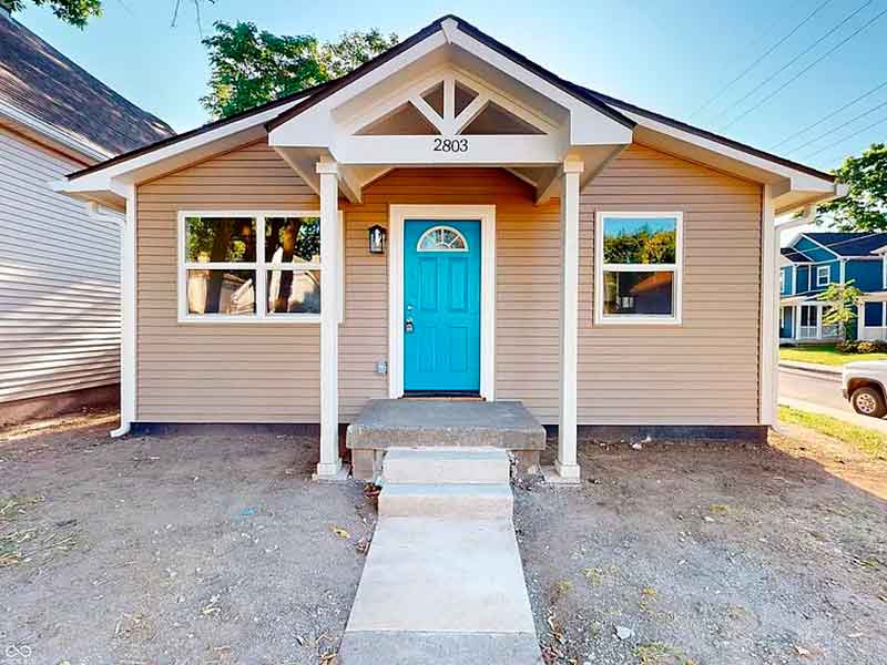 2803 Boulevard Place, Indianapolis, IN 46208