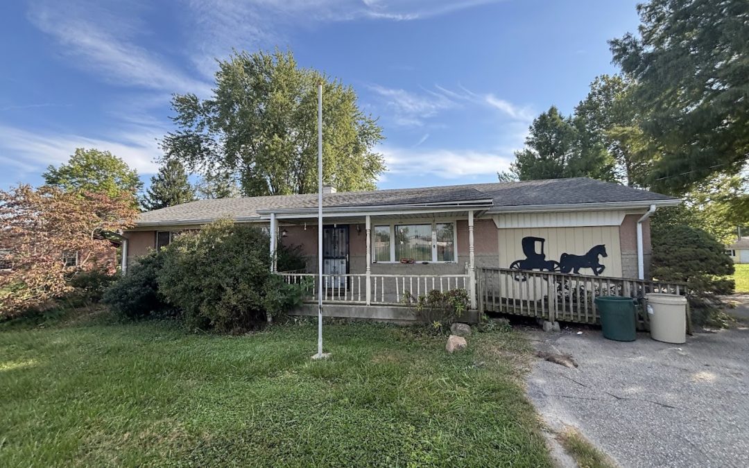 45 W Davis Rd, Greenfield, IN 46140