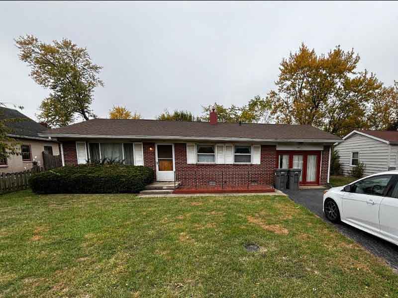 2020 N Layman Ave, Indianapolis, IN 46218