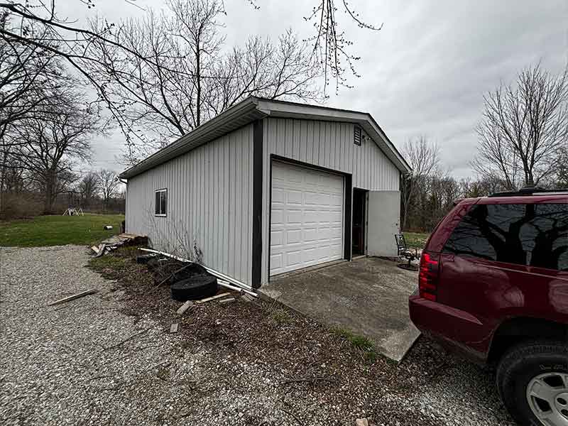 1730 Wishmeyer Ln. Indianapolis, IN 46239