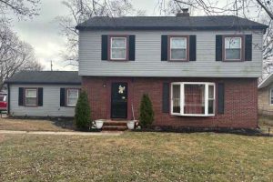 3001 Nichol Ave, Anderson, IN 46011