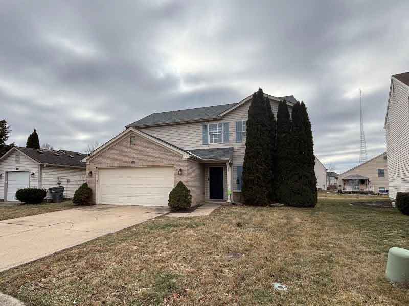 3916 N Bressingham Dr, Indianapolis, IN 46235