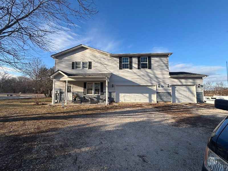 4124 E U.s. 40, Plainfield, IN 46168