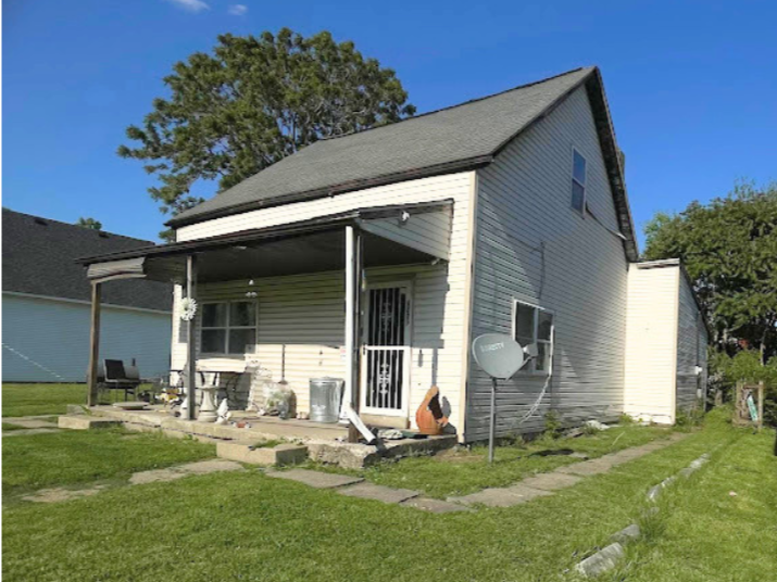 1223 N Ewing St, Indianapolis, IN 46201
