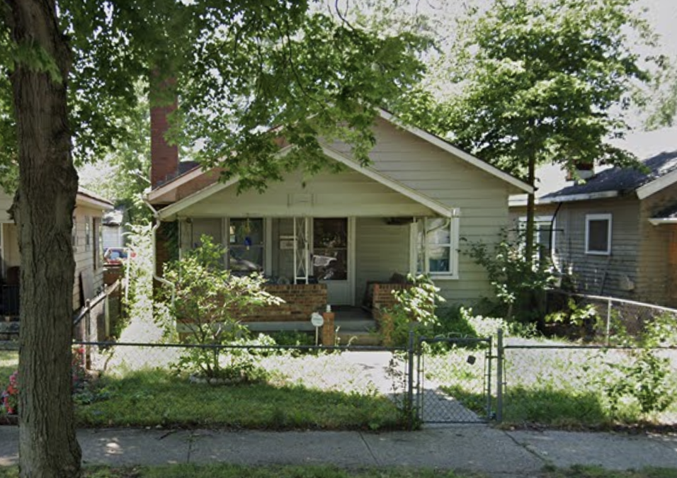 406 N Concord St, Indianapolis, IN 46222