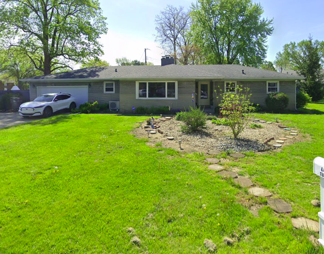 445 Tulip Dr, Indianapolis, IN 46227