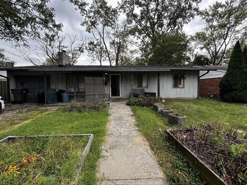 3409 Payton Ave, Indianapolis, IN 46226