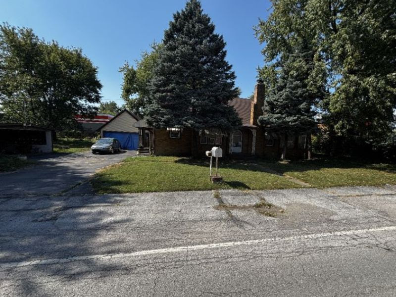 3030 S Holt Rd, Indianapolis, IN 46221
